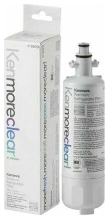1 Pack 9690 Kenmore 469690 Replacement Refrigerator Water Filter