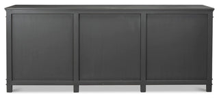 Marksman Sideboard Concrete Gray