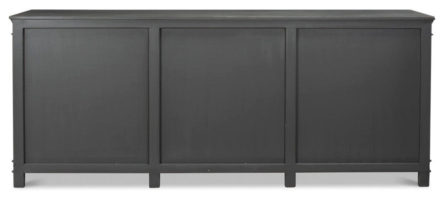 Marksman Sideboard Concrete Gray