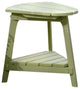 Carolina Preserves Table, Sunshine Yellow (Distressed)