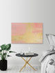 "A Vast of Sunrise" Painting Print on Wrapped Canvas, 60"x40"