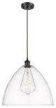 Innovations 516-1P-OB-GBD-162 1-Light Pendant, Oil Rubbed Bronze