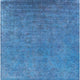 Ahgly Company Indoor Square Mid-Century Modern Area Rugs, 6' Square