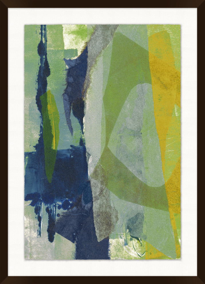 Color Mirage 1, Giclee Reproduction Artwork