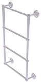 Prestige Regal 4-Tier 30" Ladder Towel Bar with Twist Detail, Polished Chrome