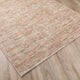 Dalyn Arcata AC1 Paprika 6'x6' Round Rug