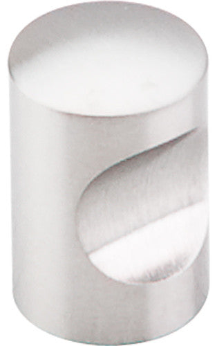 Indent Knob - Stainless Steel (TKSS20)