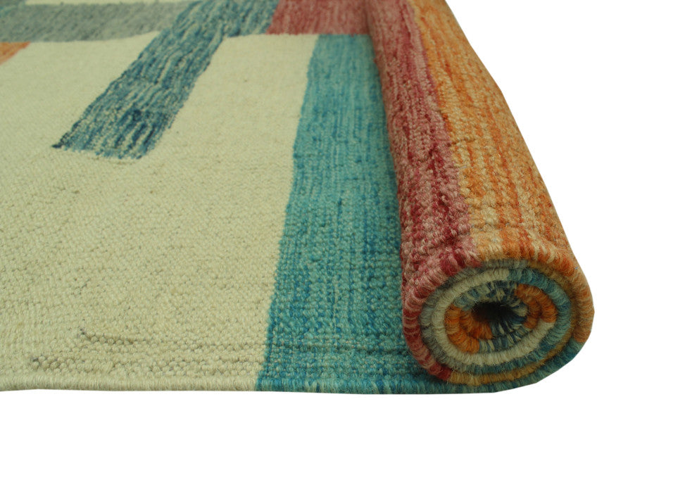 Winchester Kilim Jefford Ivory Rug