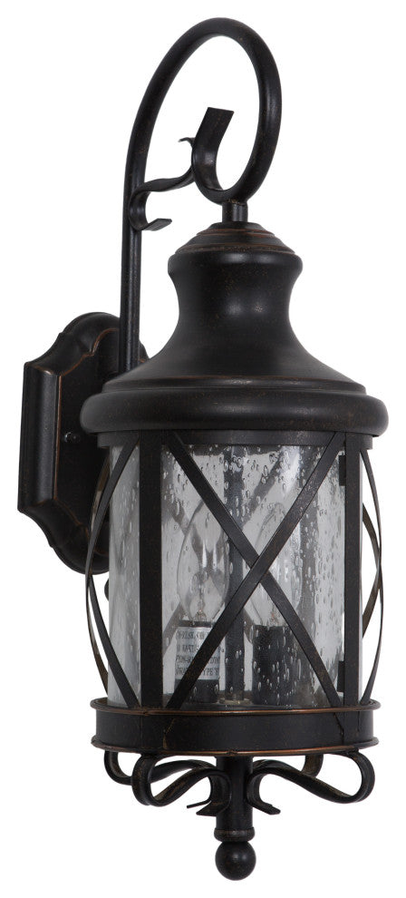 Lorenza Collection Two Lights Incandescent