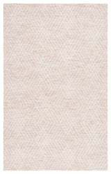 Safavieh Couture Abstract Collection ABT499 Area Rug, Beige/Ivory, 5'x8'