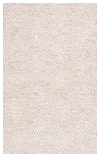 Safavieh Couture Abstract Collection ABT499 Area Rug, Beige/Ivory, 5'x8'