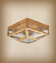 Eomer Flush-Mount Ceiling Light