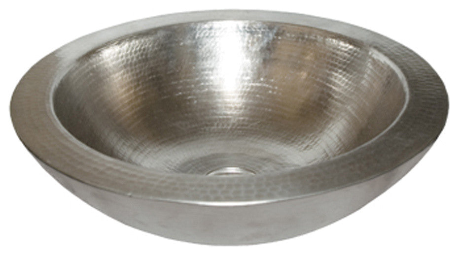 Laguna in Brushed Nickel