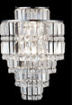 Cathedral Crystal Wall Sconce