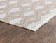 Classic Home Indoor/Outdoor Banning Sand 5x8 Rug
