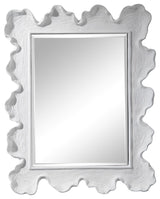 Uttermost Sea Coral Coastal Mirror, 9607