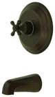Kingston Brass Tub Only Faucet, Oil Rubbed Bronze