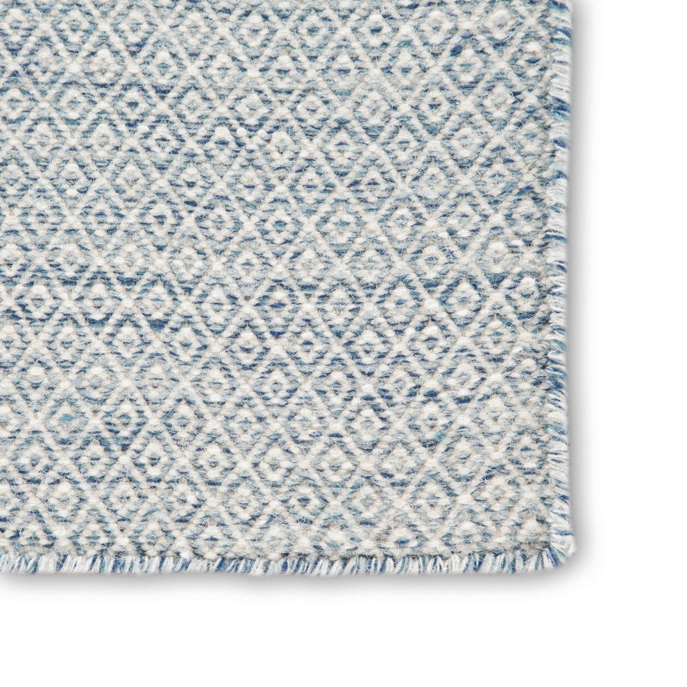 Jaipur Living Glace Handmade Light Blue/Ivory Rug, 7'10"x9'10"