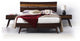 Azara Platform Bed, California King