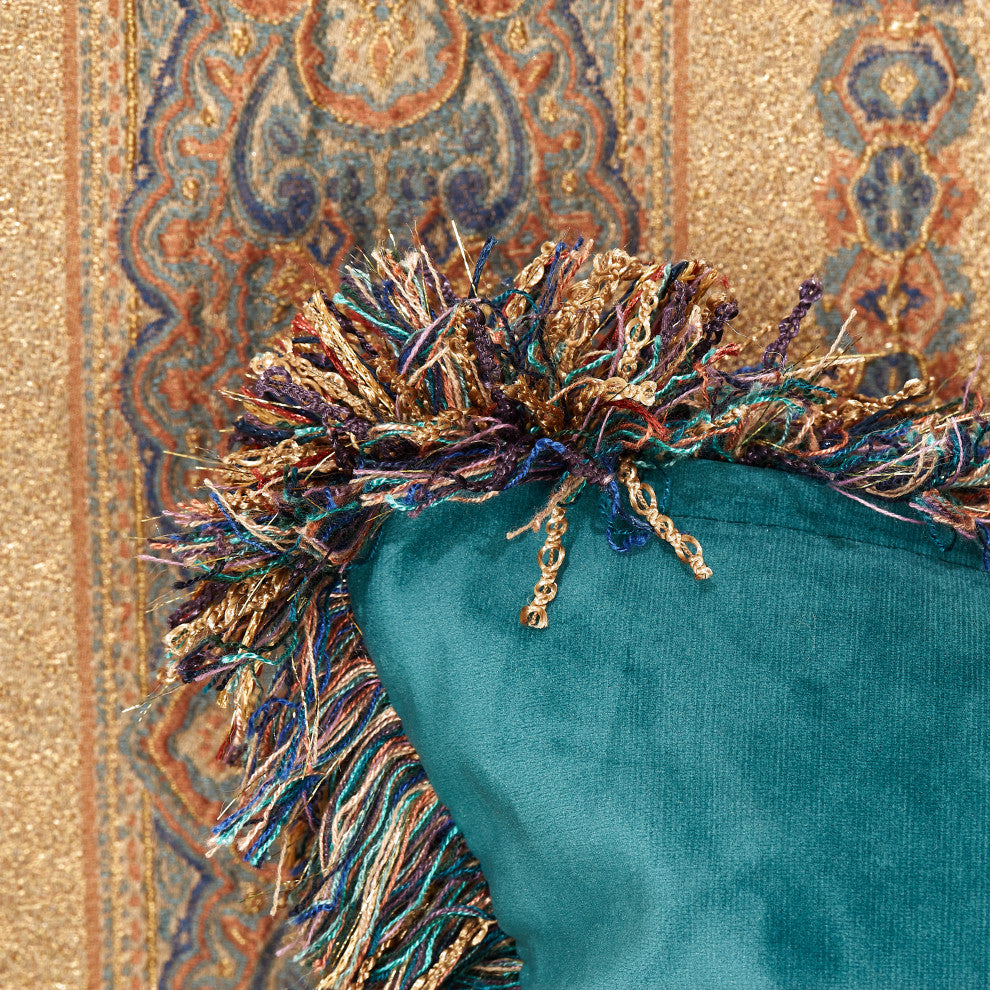 Grand Masterpiece Settee - Royal Sienna