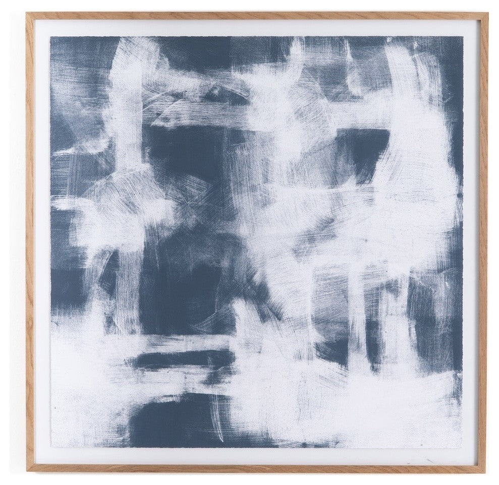 Marias Sky By Gold Rush Art Co.