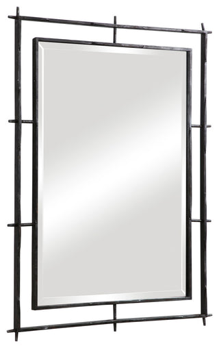 Uttermost Ironworks Industrial Mirror