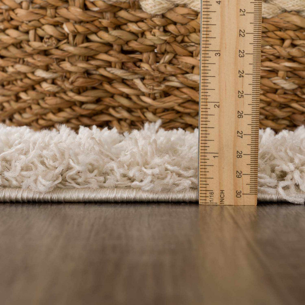 Hauteloom Prompton Area Rug, 5'3"x7'3" Rectangle