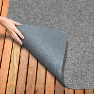 Outdoor Carpet, Gray, 6'x45'