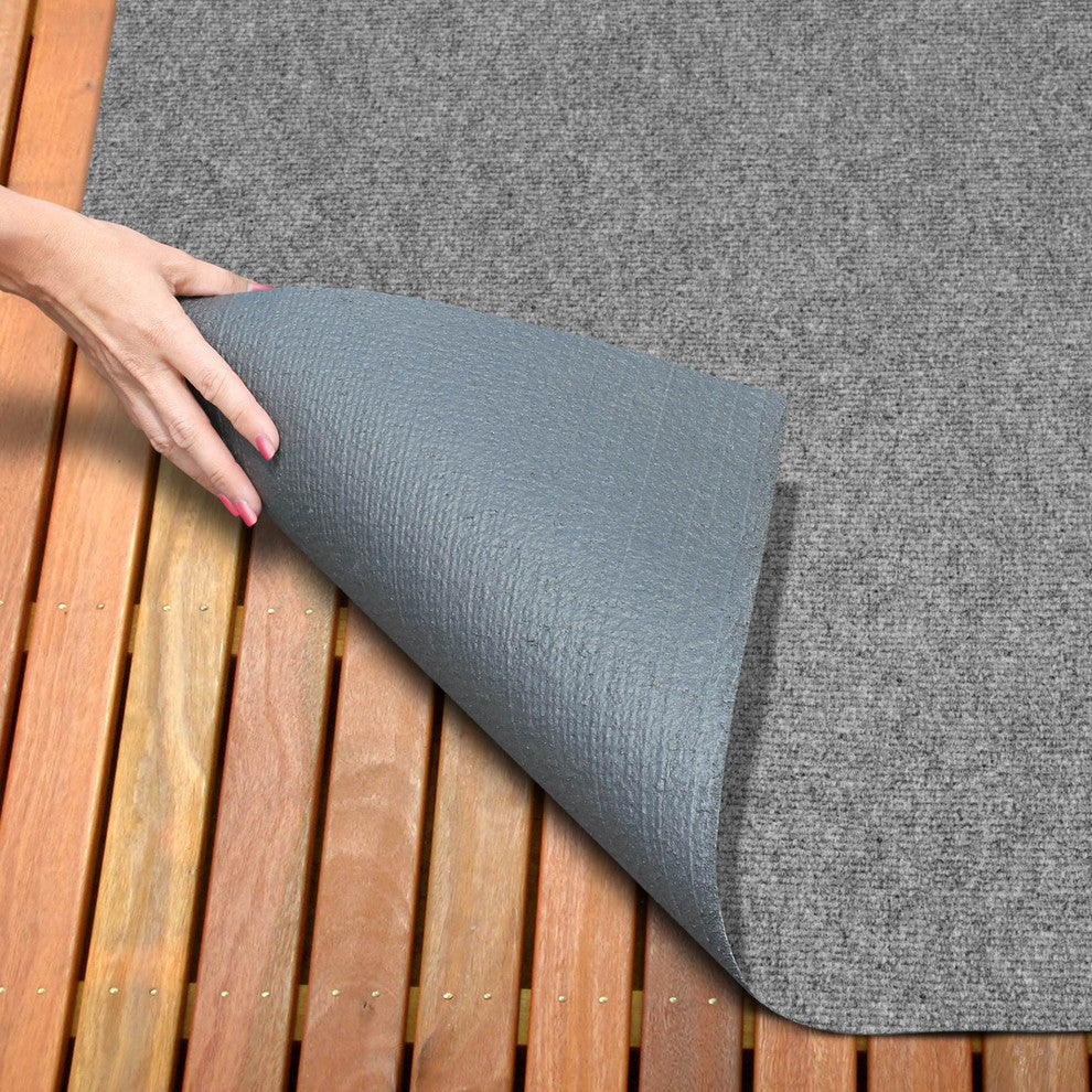 Outdoor Carpet, Gray, 6'x45'