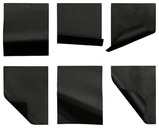 Pages Wall Tiles, Antique Black, Assorted