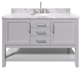 Ariel R055SCWOVO Bayhill 55" - Grey