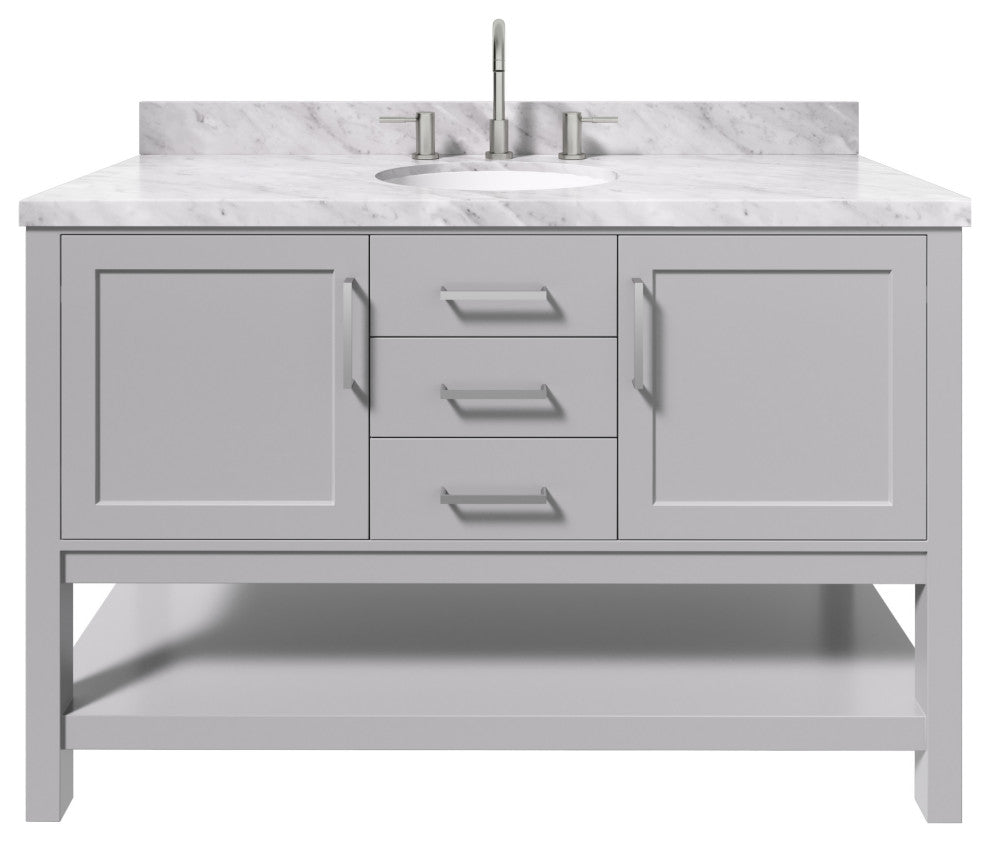 Ariel R055SCWOVO Bayhill 55" - Grey
