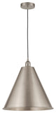 Innovations 616-1P-SN-MBC-16-SN-LED 1-Light Mini Pendant, Brushed Satin Nickel