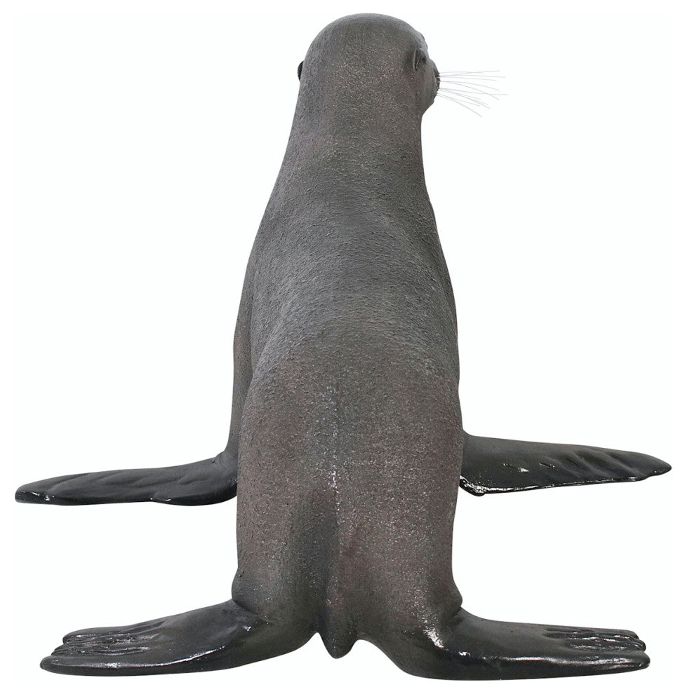 Baby Fur Seal Statue
