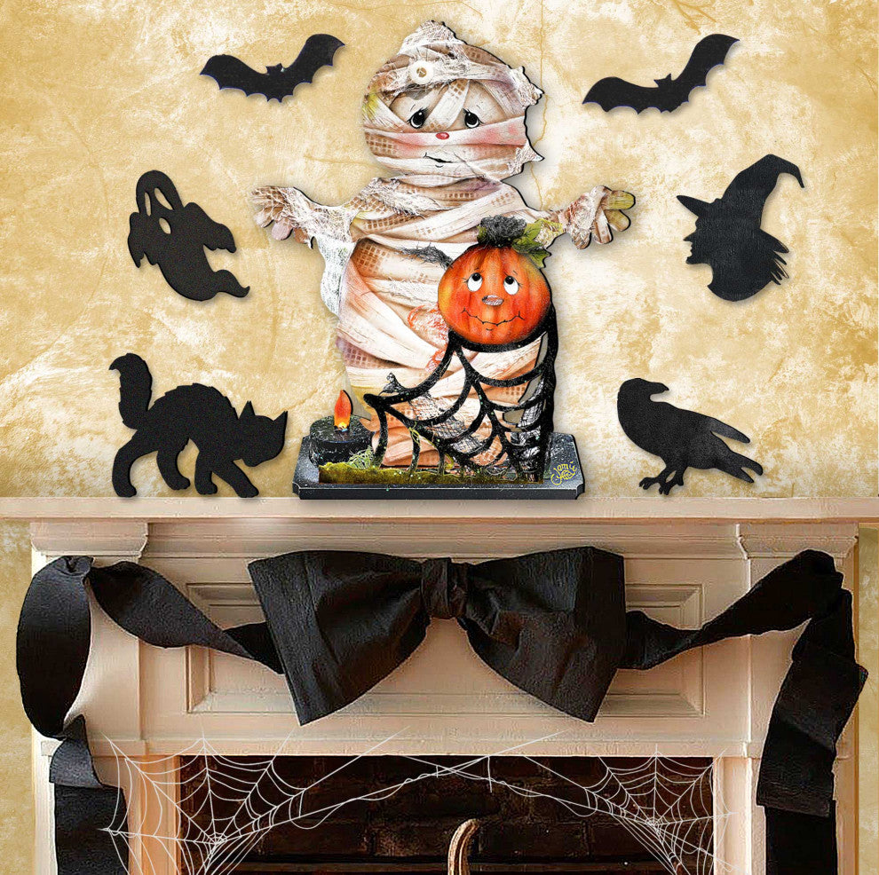 Some Mummy Loves You Door Hanger