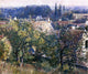 Theodore Robinson Saint Martin's Summer Giverny Wall Decal