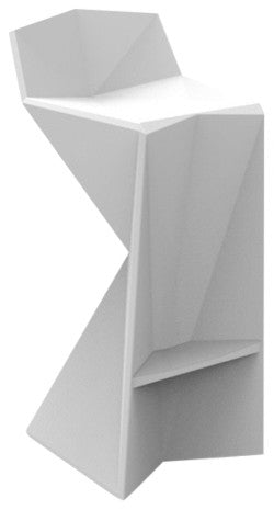 Vondom Vertex Indoor/Outdoor Bar Stool