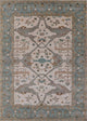 Ahgly Company Indoor Rectangle Mid-Century Modern Area Rugs, 3' x 5'