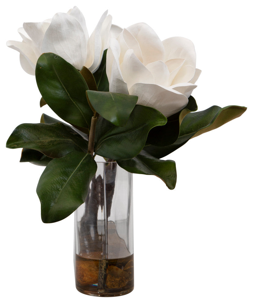 Middleton Magnolia Flower Centerpiece