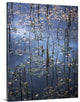"Evening Calm II" Wrapped Canvas Art Print, 16"x20"x1.5"