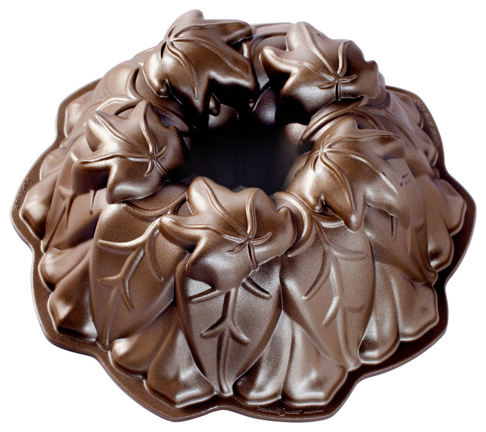 Harvest Leaves Bundt Pan by NordicWare