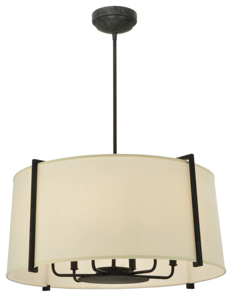 27W Cilindro Lucy Pendant