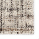 Jaipur Living Season Handmade Solid Area Rug, Gray/Ivory, 3'x12'