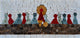 Religious Mosaic, The Last Supper, 18" X 9"
