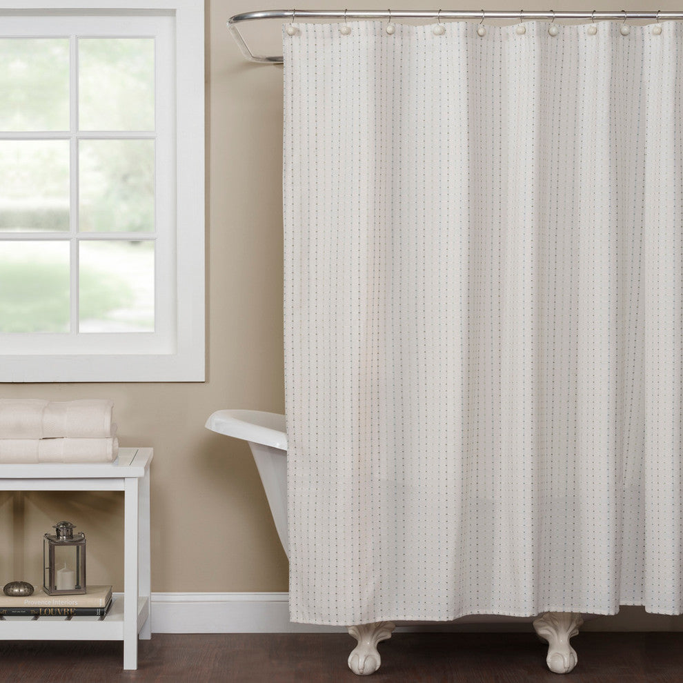 Hopscotch Shower Curtain