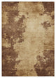 Machine Washable Indoor/Outdoor Chantille ACN1913 Mocha 10' x 14' Rug