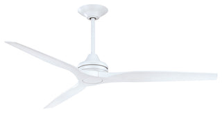 Fanimation Spitfire DC-KIT-64 Spitfire DC 64" 3 Blade Indoor / - Matte White
