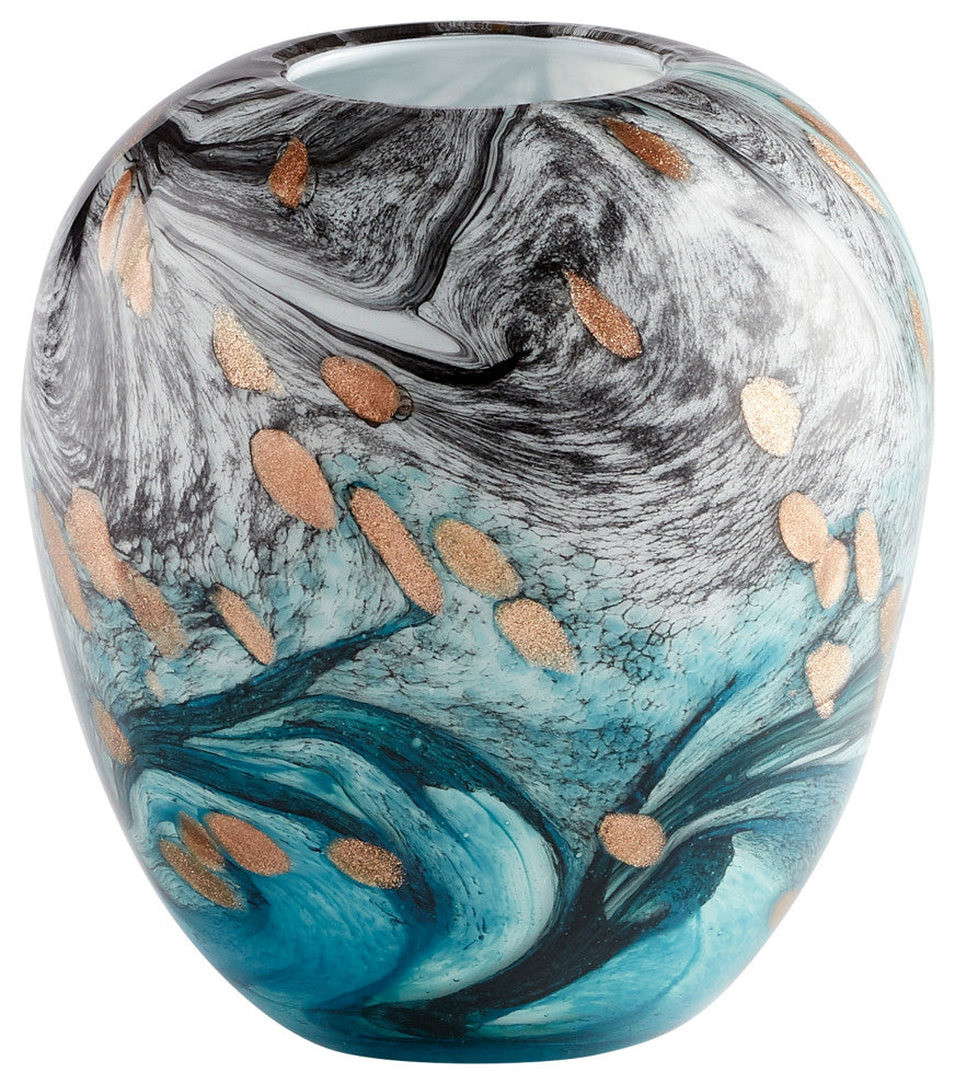 Prismatic Vase, Small