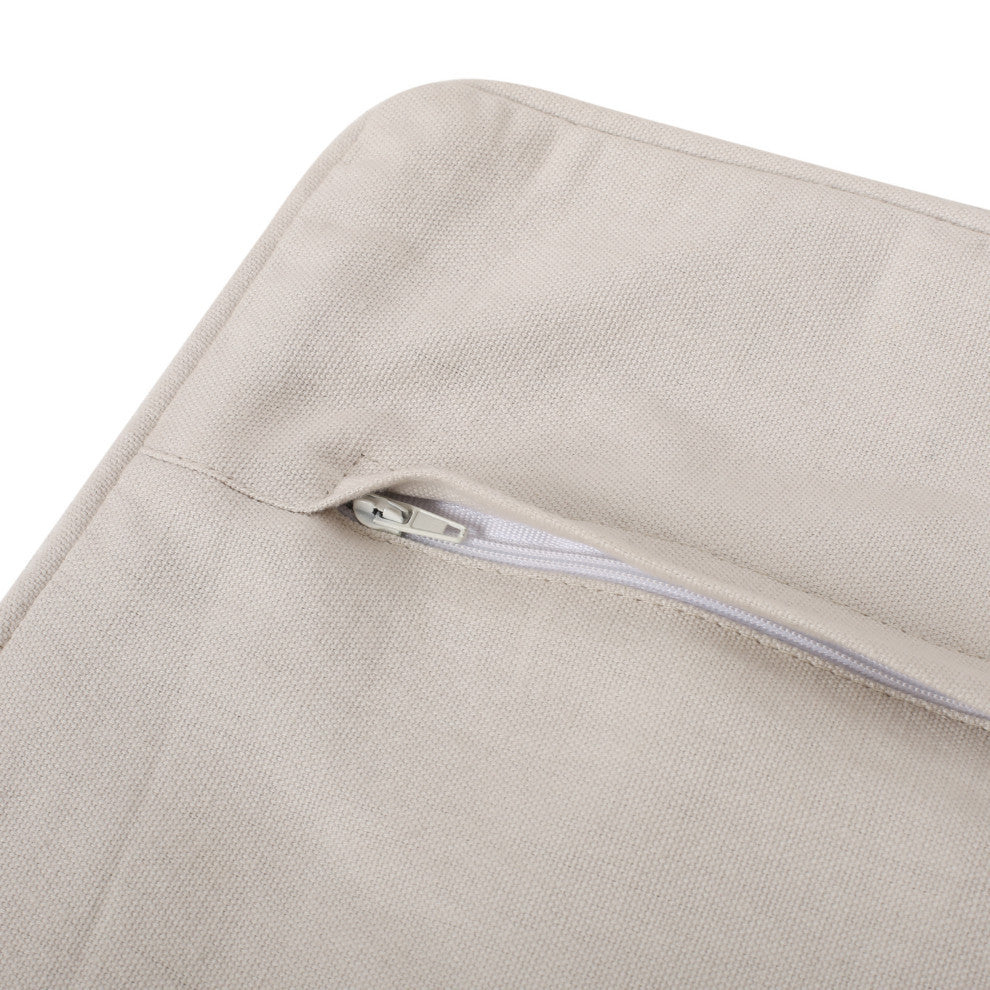 Gaskin Modern Handcrafted Fabric Sloth Pillow Cover, Single