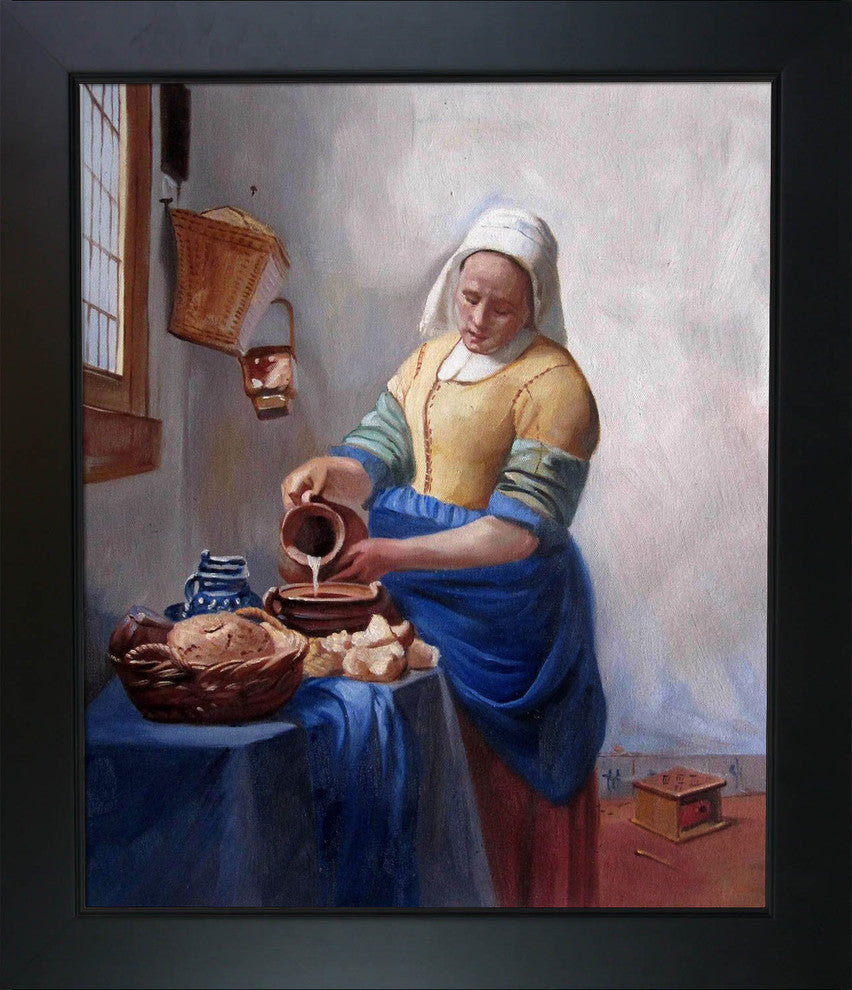 The Milkmaid